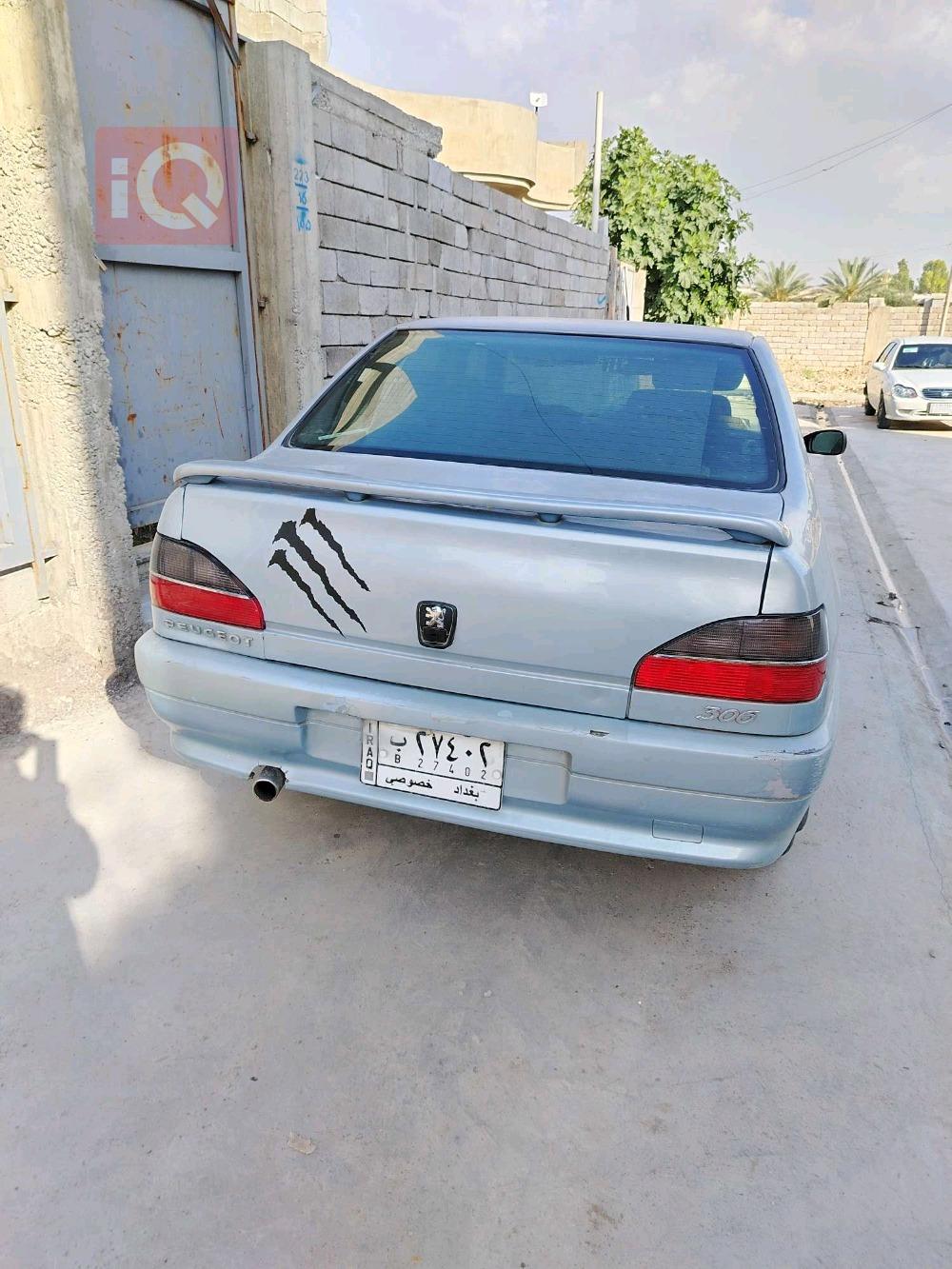 بيجو 306